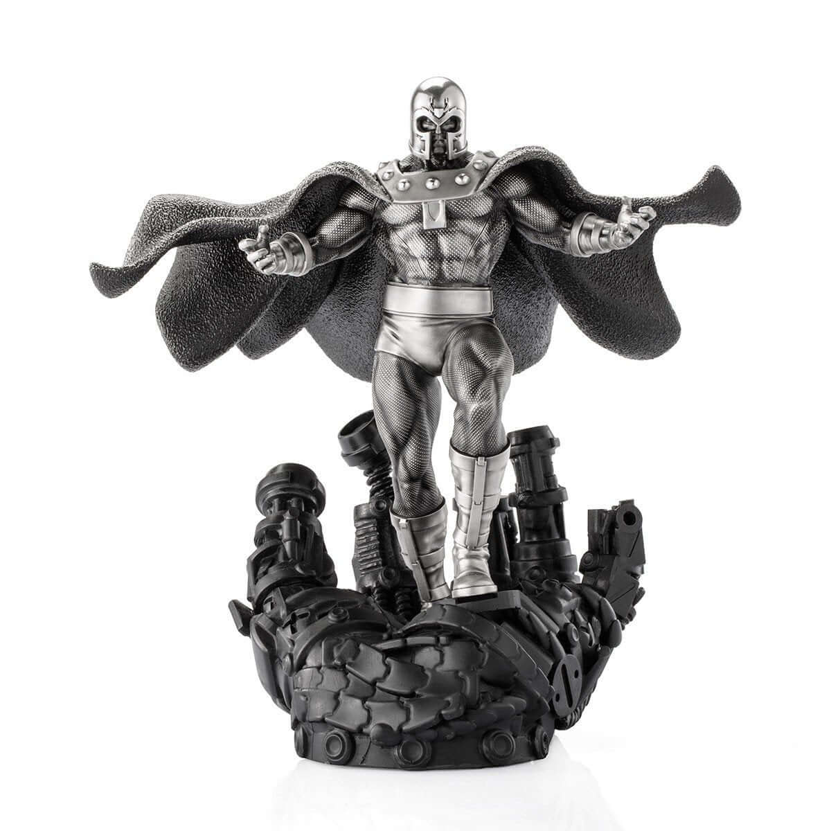 Magneto Dominant Limited Edition Figurine - Marvel Collectible Statue side show collectibles figurines statues