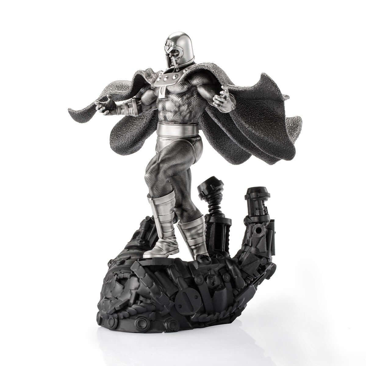 Magneto Dominant Limited Edition Figurine - Marvel Collectible Statue side show collectibles figurines statues