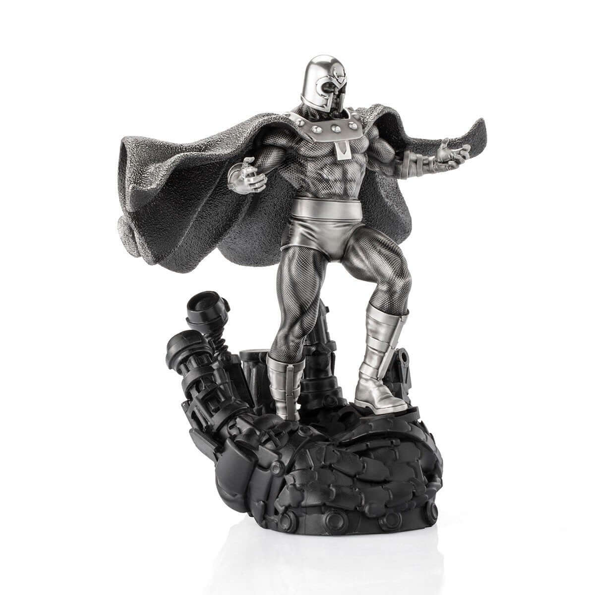 Magneto Dominant Limited Edition Figurine - Marvel Collectible Statue side show collectibles figurines statues