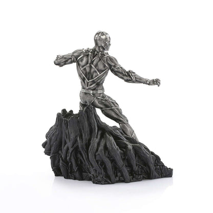 Black Panther Guardian Limited Edition Figurine - Marvel Statue side show collectibles figurines statues