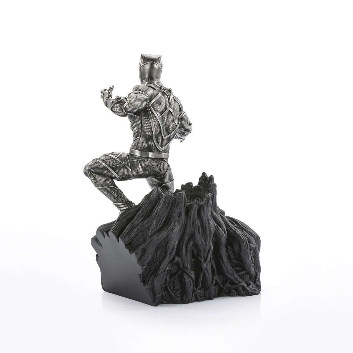 Black Panther Guardian Limited Edition Figurine - Marvel Statue side show collectibles figurines statues