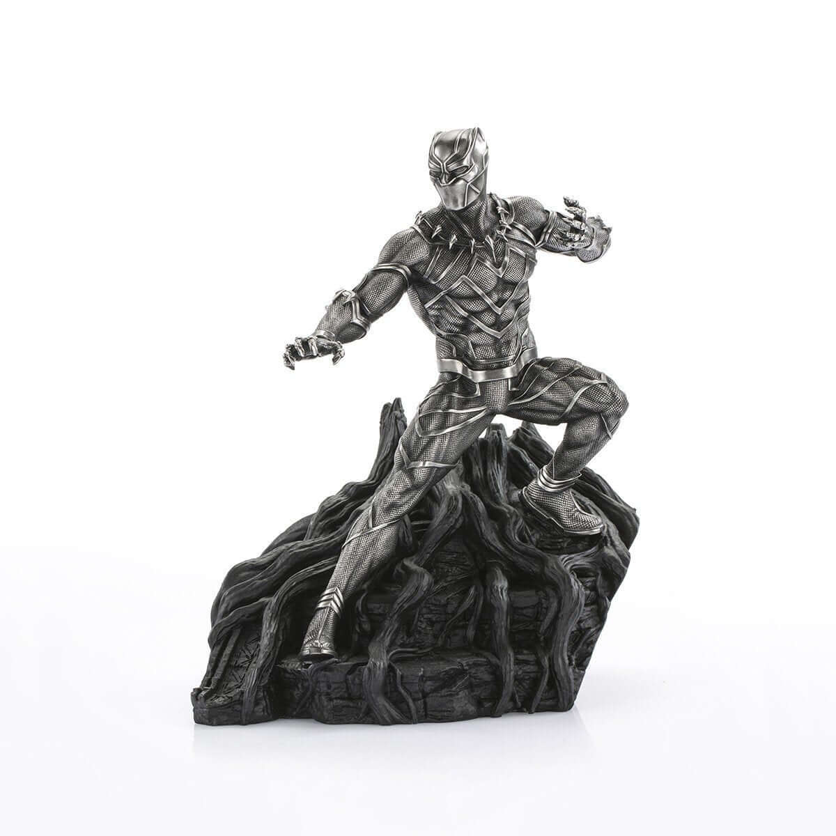 Black Panther Guardian Limited Edition Figurine - Marvel Statue side show collectibles figurines statues