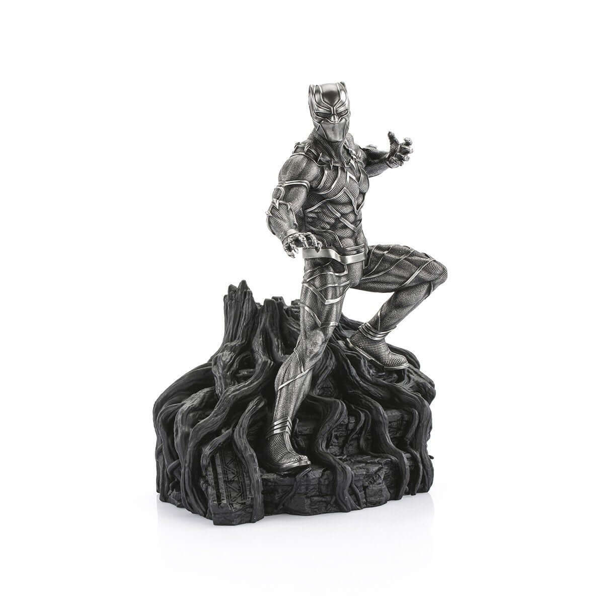 Black Panther Guardian Limited Edition Figurine - Marvel Statue side show collectibles figurines statues