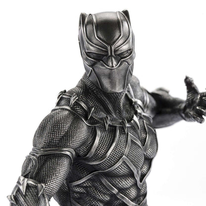 Black Panther Guardian Limited Edition Figurine - Marvel Statue side show collectibles figurines statues