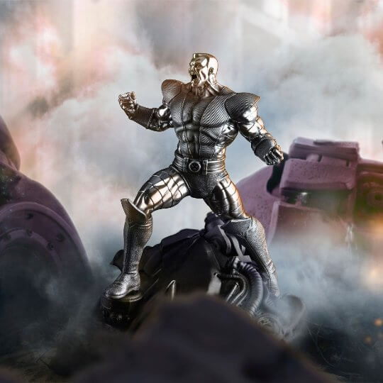 Colossus Victorious Limited Edition Figurine - Marvel Statue side show collectibles figurines statues