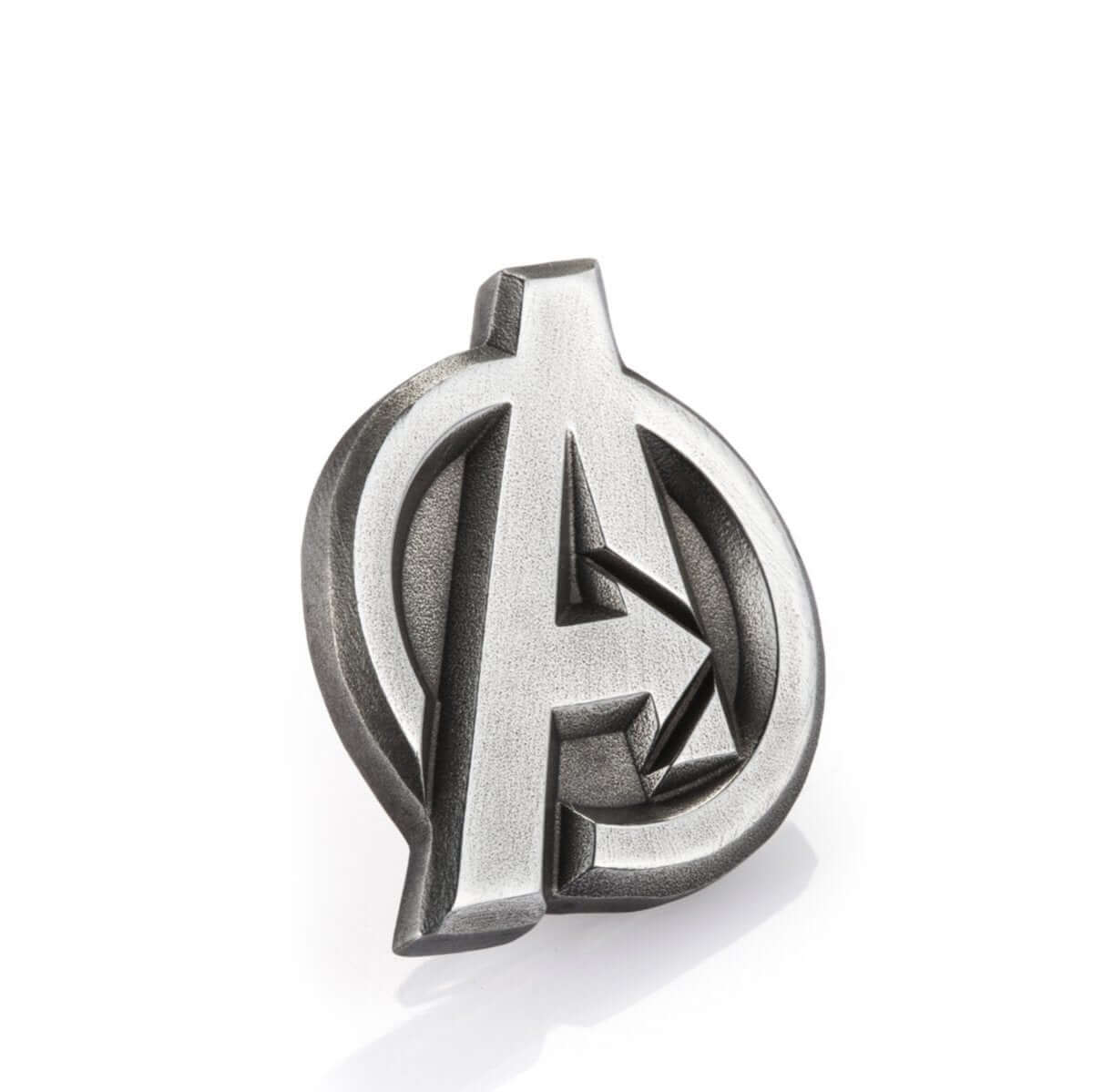 Avengers Insignia Lapel Pin - Marvel Collectible gift side show collectibles figurines statues