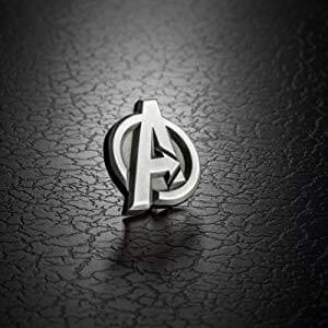 Avengers Insignia Lapel Pin - Marvel Collectible gift side show collectibles figurines statues