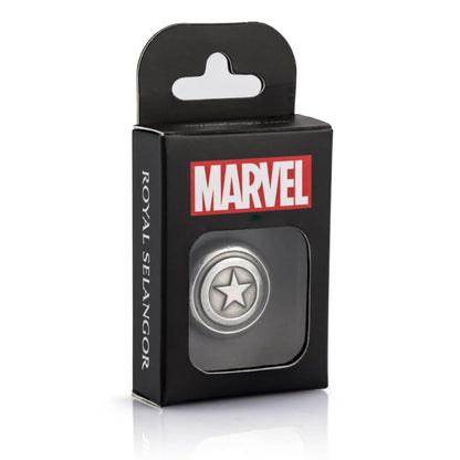 Captain America Lapel Pin - Marvel Collectible gift side show collectibles figurines statues