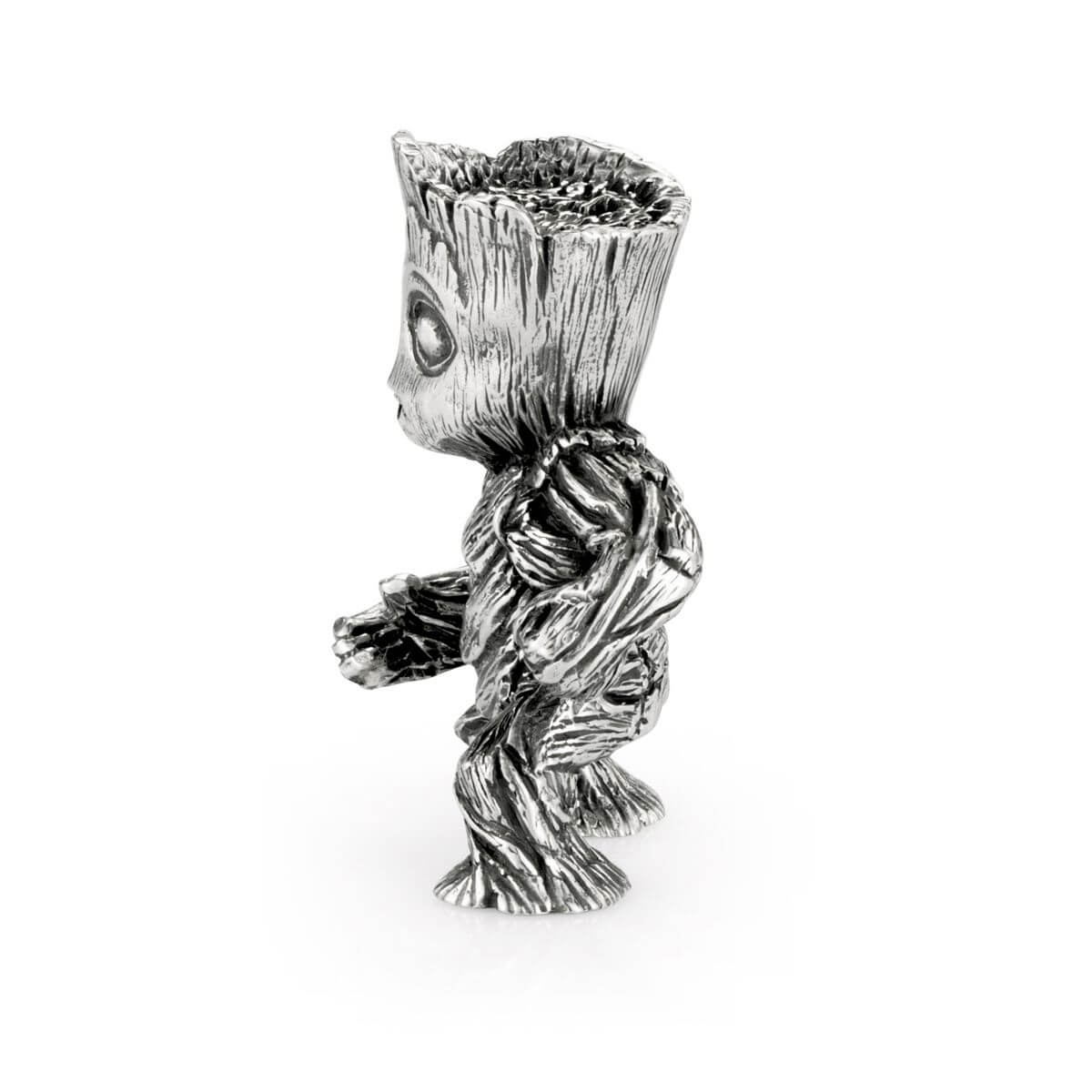 Groot Miniature Figurine - Marvel Collectible gift side show collectibles figurines statues