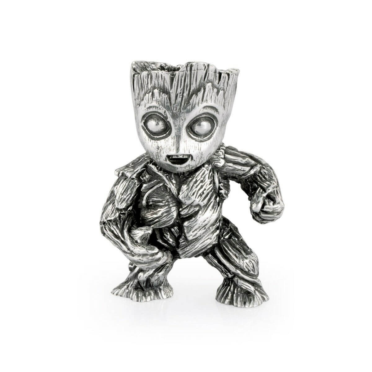 Groot Miniature Figurine - Marvel Collectible gift side show collectibles figurines statues