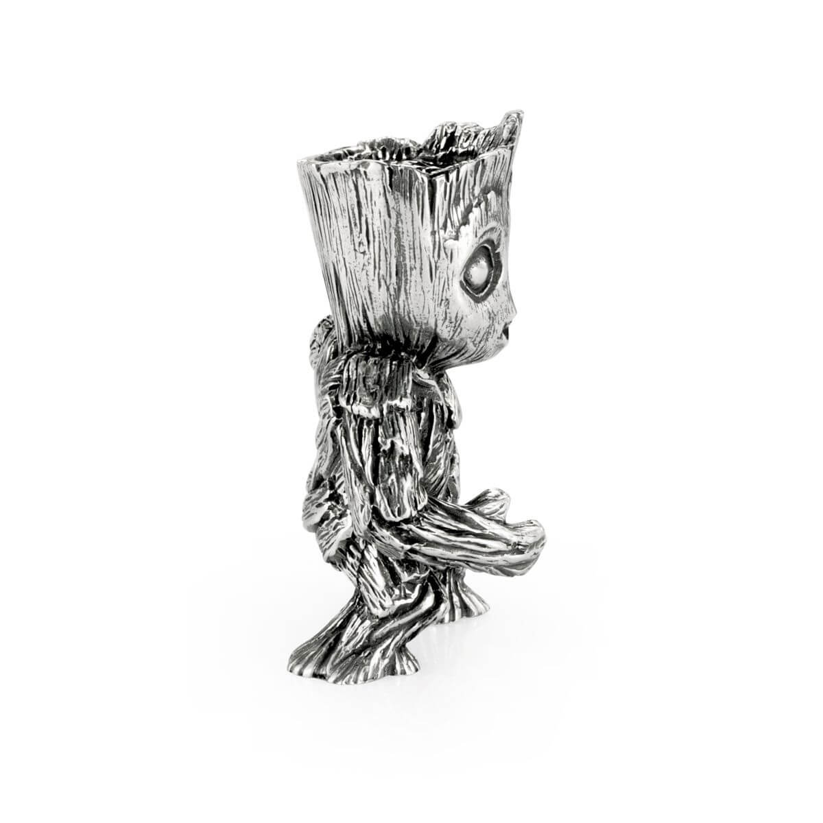 Groot Miniature Figurine - Marvel Collectible gift side show collectibles figurines statues