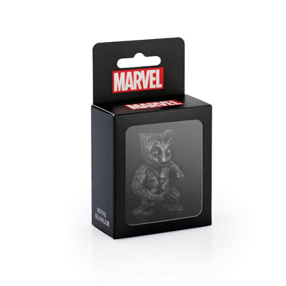 Groot Miniature Figurine - Marvel Collectible gift side show collectibles figurines statues