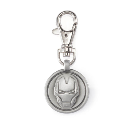 Iron Man Emblem Fob - Marvel Collectible gift side show collectibles figurines statues