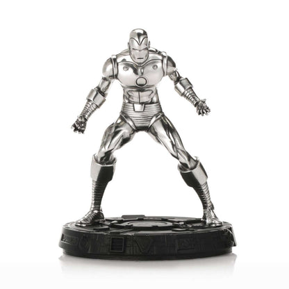 Iron Man Invincible Figurine - Marvel Collectible Statue side show collectibles figurines statues