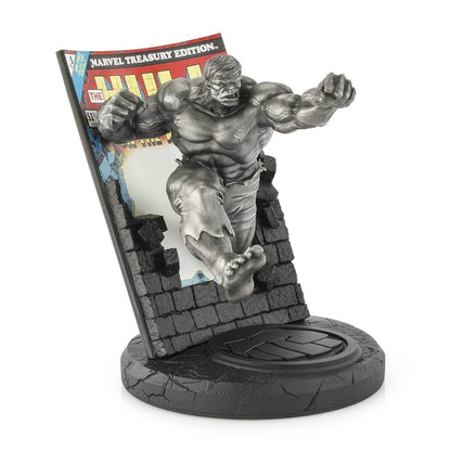 Hulk Marvel Treasury Edition #5 Limited Edition Figurine - Marvel Statue side show collectibles figurines statues