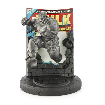 Hulk Marvel Treasury Edition #5 Limited Edition Figurine - Marvel Statue side show collectibles figurines statues