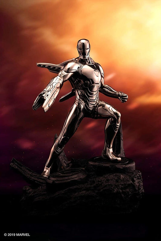 Iron Man Infinity War Statue Limited Edition Figurine - Marvel Statue side show collectibles figurines statues