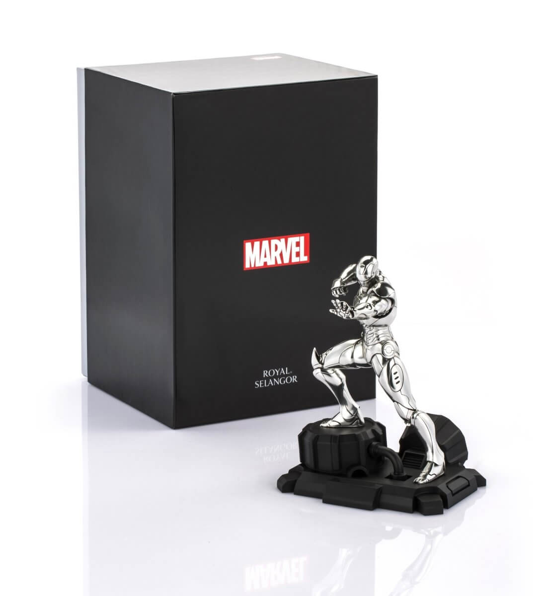 Iron Man Limited Edition Figurine - Marvel Collectible Statue side show collectibles figurines statues