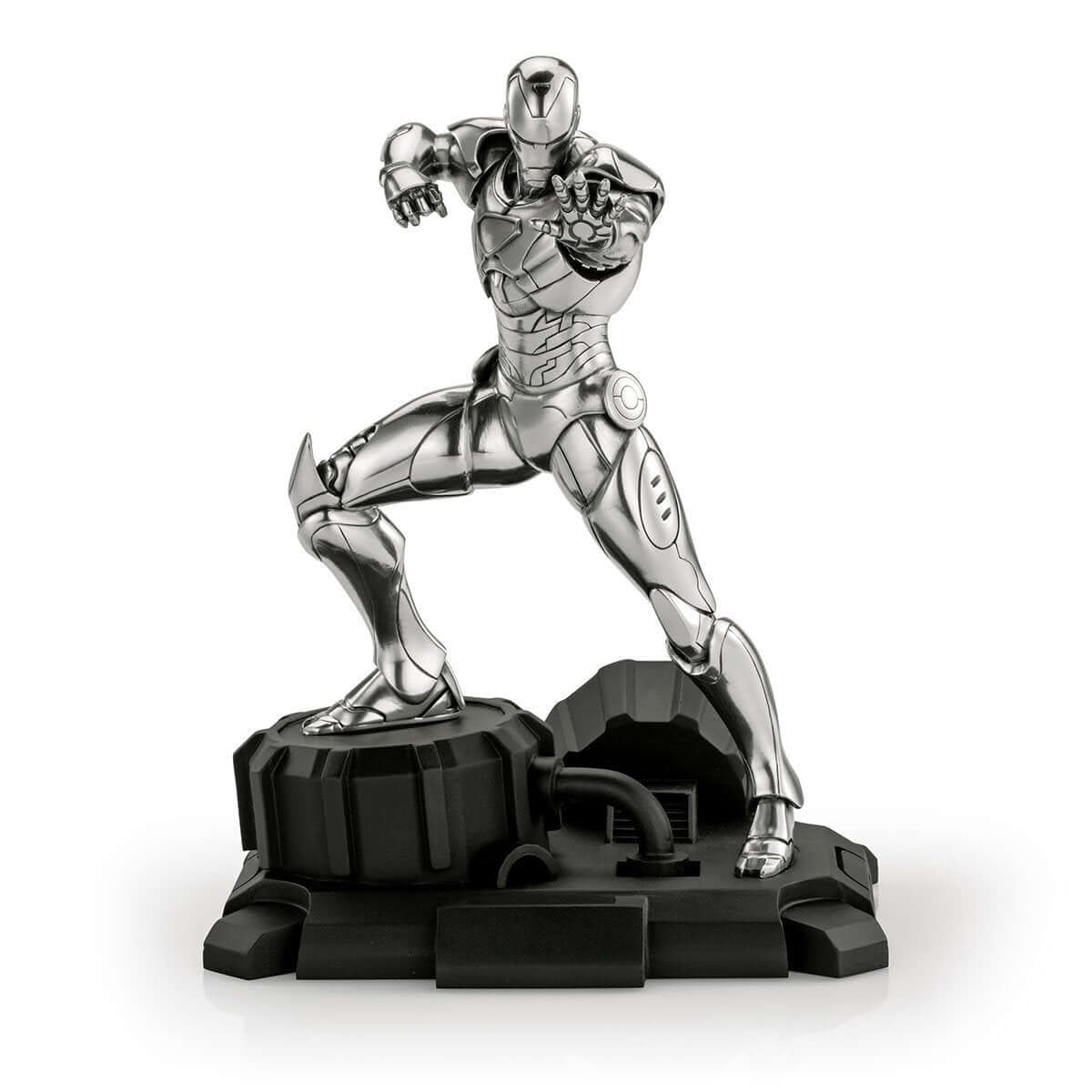 Iron Man Limited Edition Figurine - Marvel Collectible Statue side show collectibles figurines statues