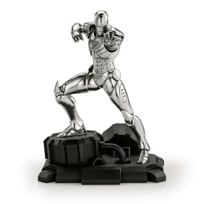 Iron Man Limited Edition Figurine - Marvel Collectible Statue side show collectibles figurines statues