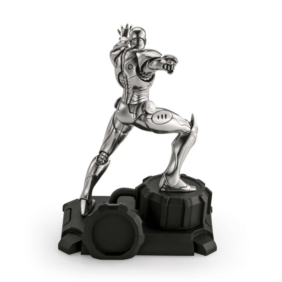 Iron Man Limited Edition Figurine - Marvel Collectible Statue side show collectibles figurines statues