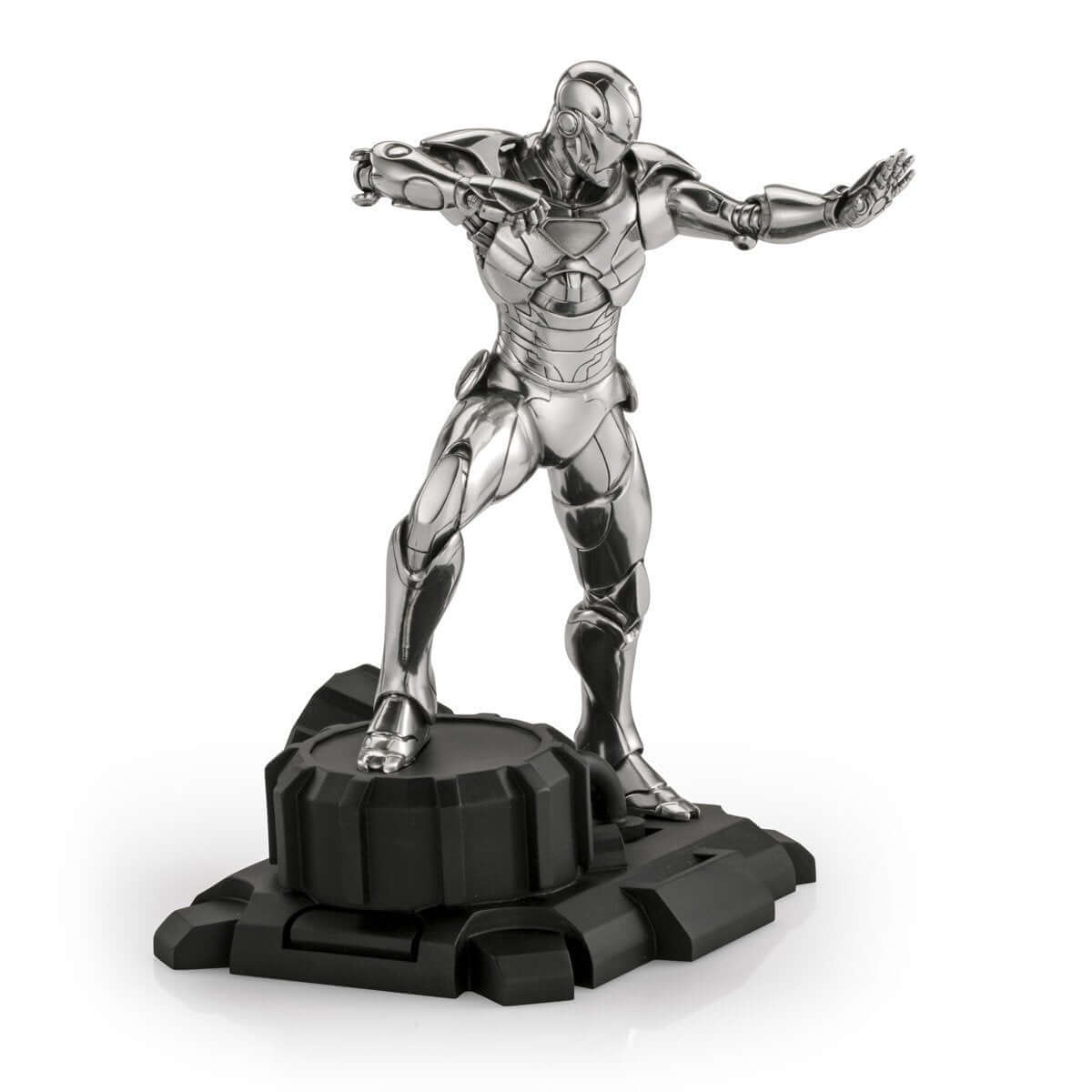 Iron Man Limited Edition Figurine - Marvel Collectible Statue side show collectibles figurines statues