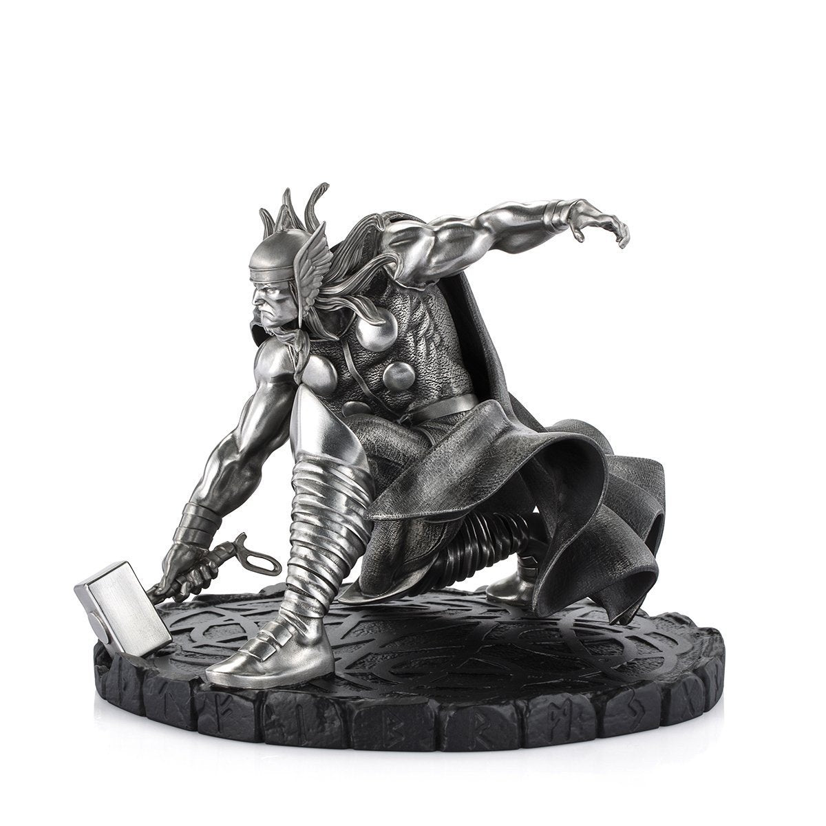 Thor God of Thunder Limited Edition Figurine - Marvel Statue side show collectibles figurines statues