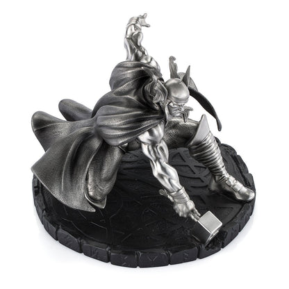 Thor God of Thunder Limited Edition Figurine - Marvel Statue side show collectibles figurines statues