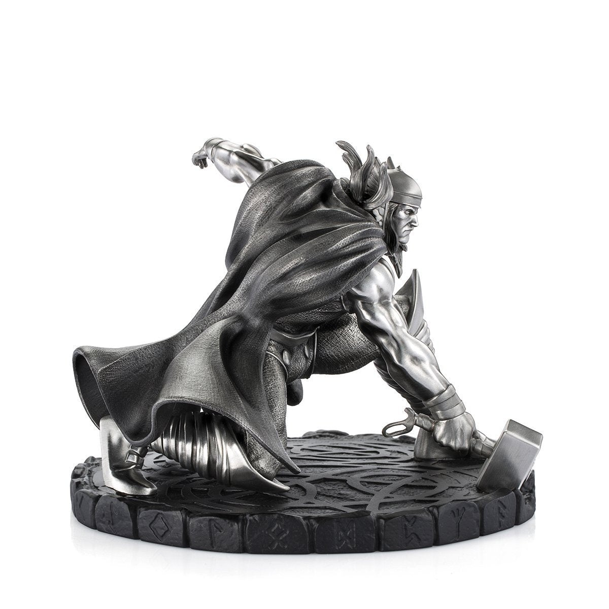 Thor God of Thunder Limited Edition Figurine - Marvel Statue side show collectibles figurines statues