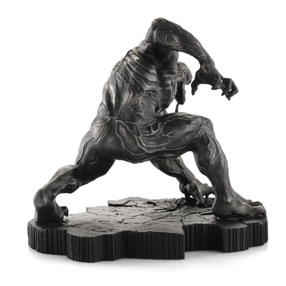 Venom Black Malice Figurine - Marvel Collectible Statue side show collectibles figurines statues