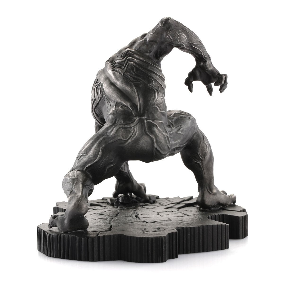 Venom Black Malice Figurine - Marvel Collectible Statue side show collectibles figurines statues