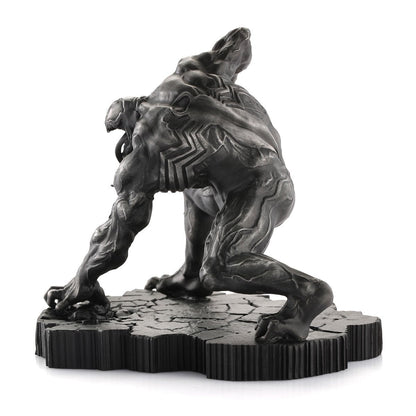 Venom Black Malice Figurine - Marvel Collectible Statue side show collectibles figurines statues