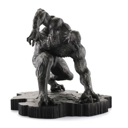 Venom Black Malice Figurine - Marvel Collectible Statue side show collectibles figurines statues