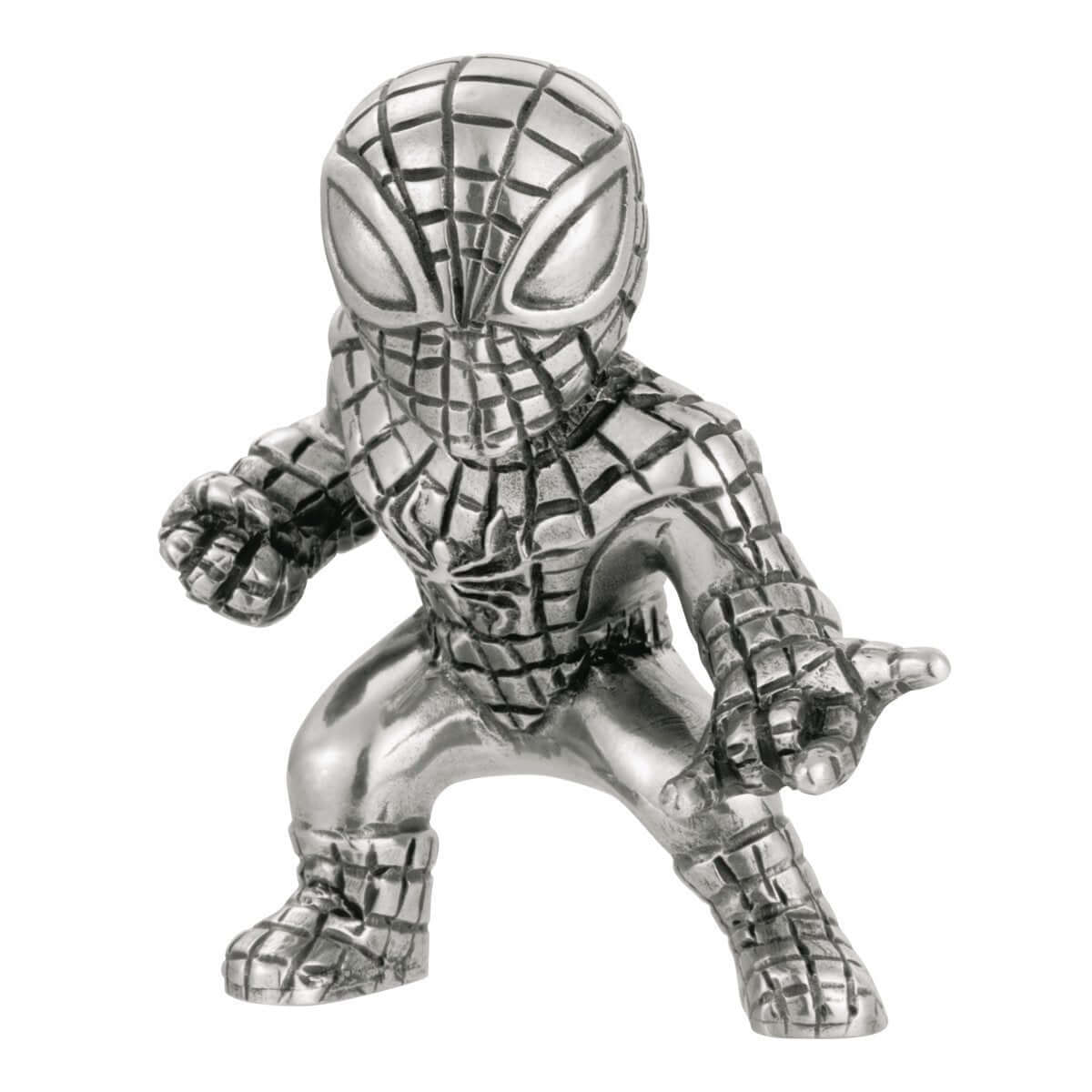 Spider-Man Miniature Figurine - Marvel Collectible gift side show collectibles figurines statues