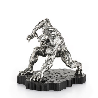 Venom Dark Origin Figurine - Marvel Collectible Statue side show collectibles figurines statues