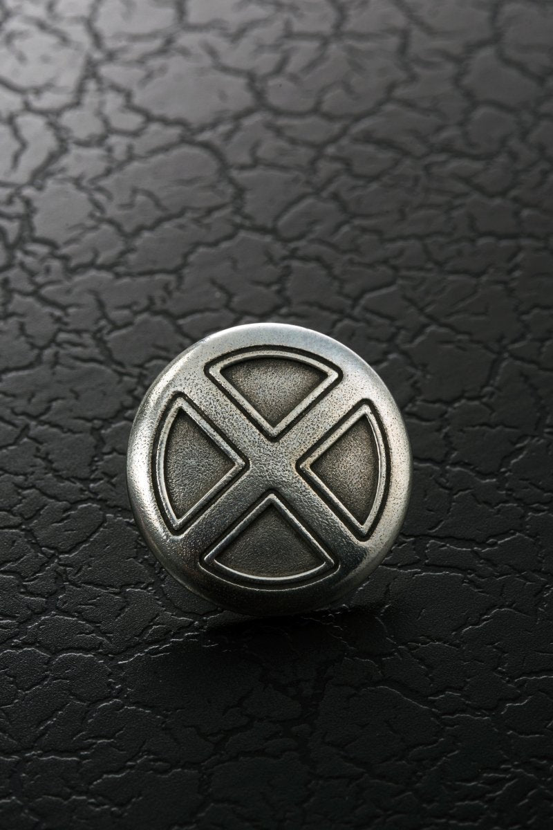 X-Men Insignia Lapel Pin - Marvel Collectible gift side show collectibles figurines statues