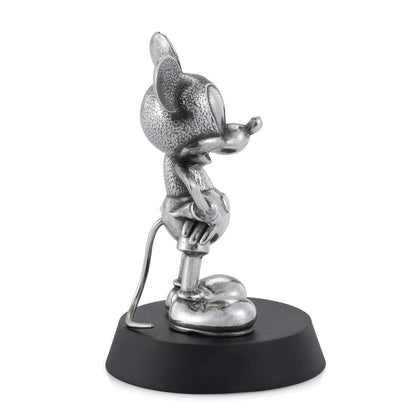 Mickey Mouse Steamboat Willie Figurine - Disney Collectible Gift side show collectibles figurines statues