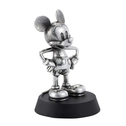 Mickey Mouse Steamboat Willie Figurine - Disney Collectible Gift side show collectibles figurines statues