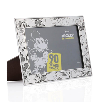 Mickey Through The Ages Photoframe 4R - Disney Collectible Gift side show collectibles figurines statues