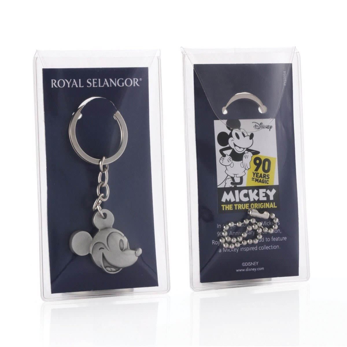 Mickey Portrait Keychain - Disney Collectible Gift side show collectibles figurines statues