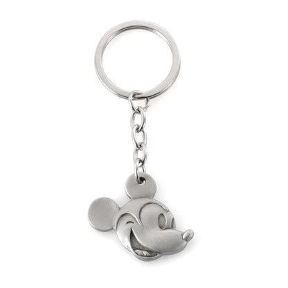 Mickey Portrait Keychain - Disney Collectible Gift side show collectibles figurines statues