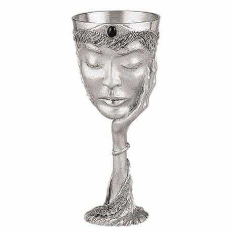 GALADRIEL Goblet - Lord of the Rings collectible gift side show collectibles figurines statues