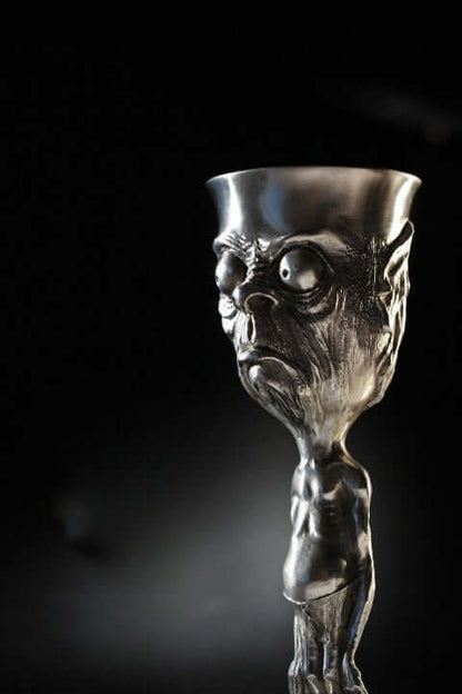 SMEAGOL GOLLUM Goblet - Lord of the Rings collectible gift side show collectibles figurines statues