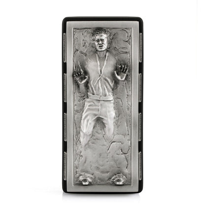 Star Wars Han Solo Frozen Container - Collectible Gift side show collectibles figurines statues