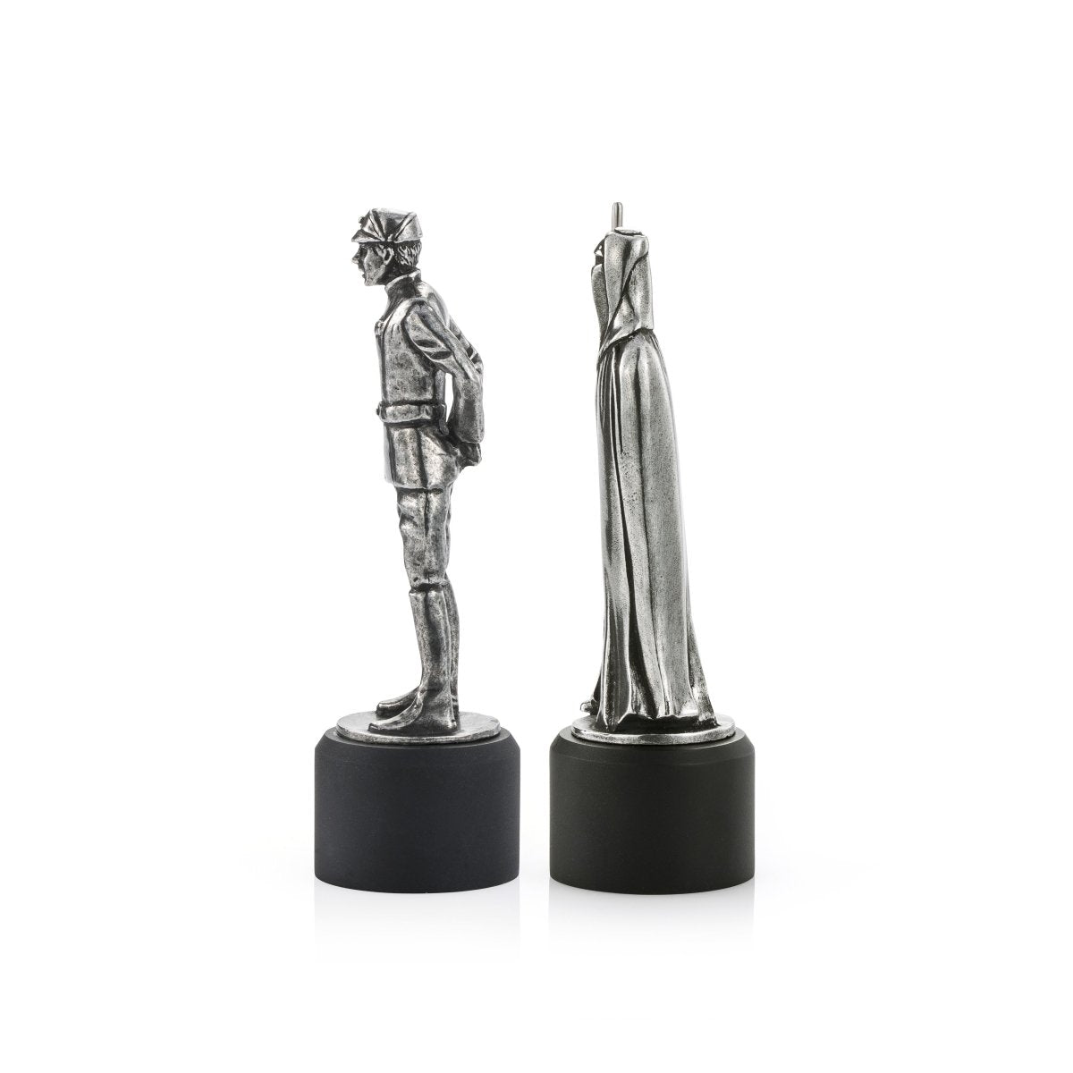 Star Wars Imperial Officer & Royal Guard Bishop & Knight Chess Piece Pair - Gift side show collectibles figurines statues