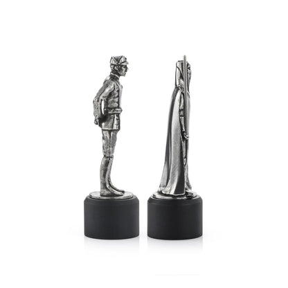 Star Wars Imperial Officer & Royal Guard Bishop & Knight Chess Piece Pair - Gift side show collectibles figurines statues