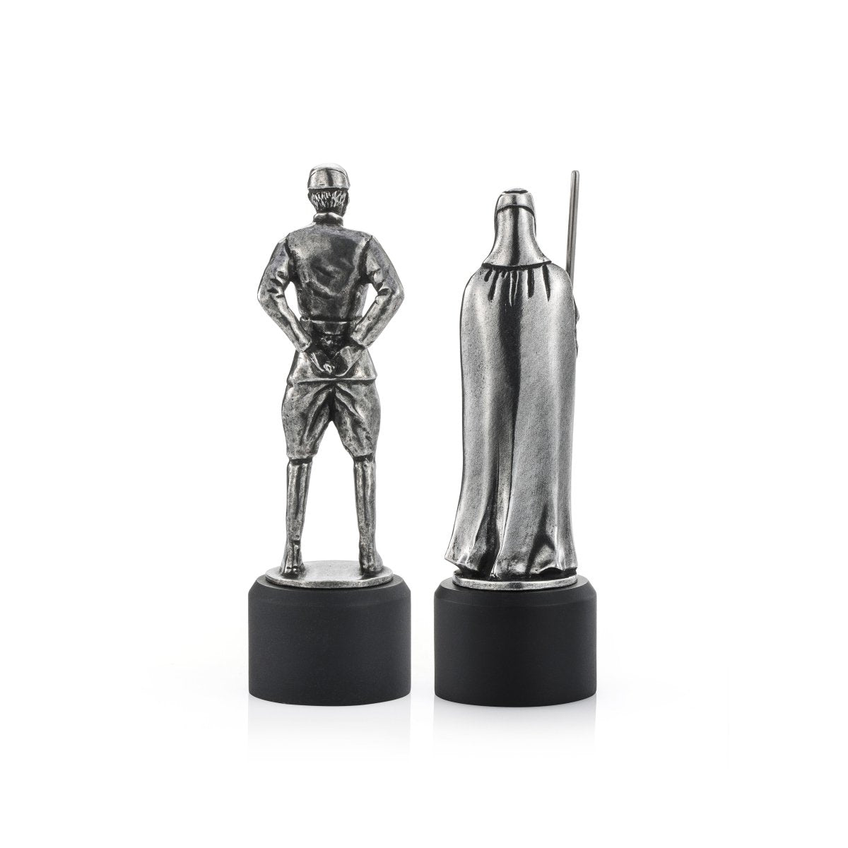 Star Wars Imperial Officer & Royal Guard Bishop & Knight Chess Piece Pair - Gift side show collectibles figurines statues