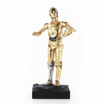 Star Wars C-3PO Limited Edition Figurine - Collectible Statue side show collectibles figurines statues