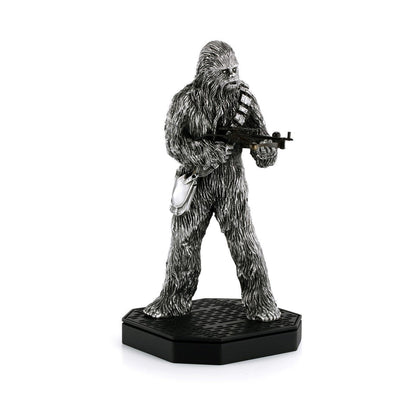 Star Wars Chewbacca Limited Edition Statue - Collectible Gift side show collectibles figurines statues