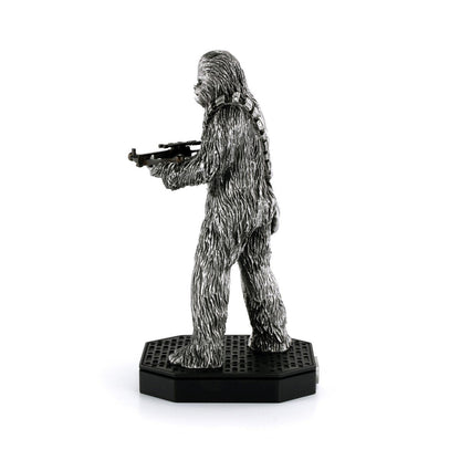 Star Wars Chewbacca Limited Edition Statue - Collectible Gift side show collectibles figurines statues